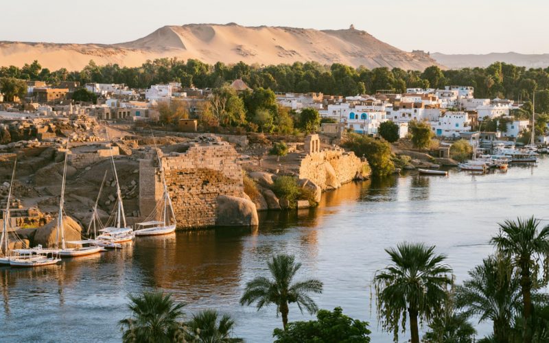 Egypt: the land of the Nile