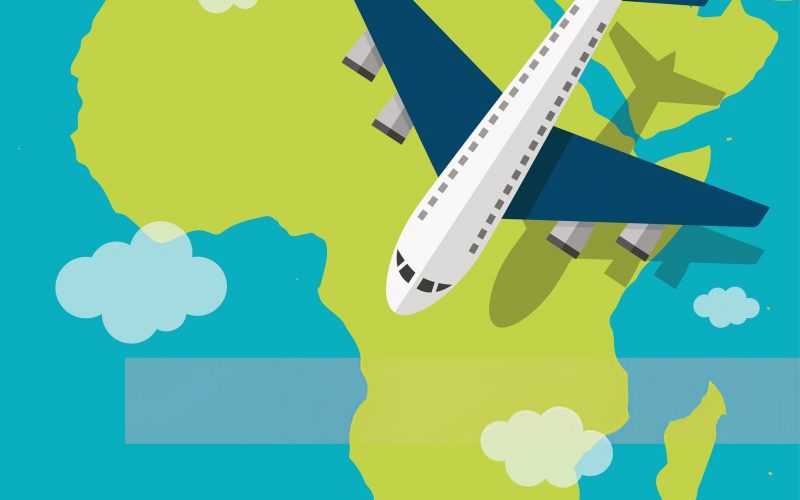 Top African Airlines on West African Routes
