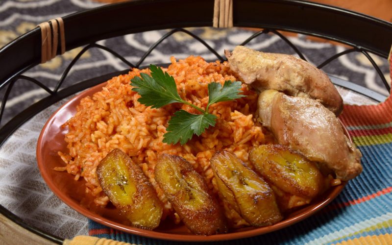 Jollof Rice: A West African Staple Food